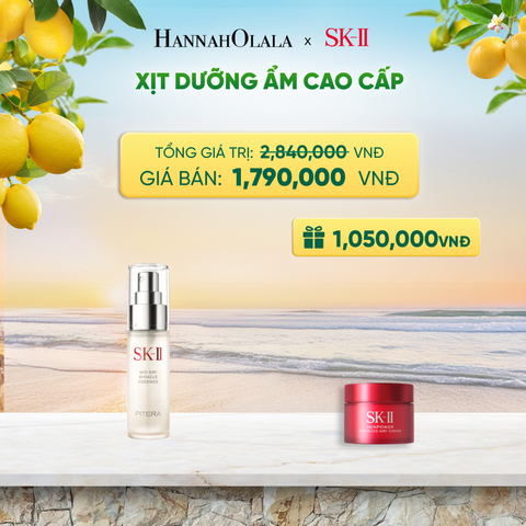  XỊT DƯỠNG ẨM CAO CẤP 50ML 