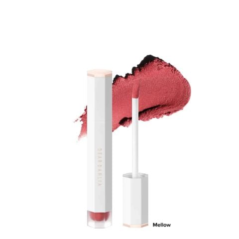  C337_DEAL 2: SON KEM THUẦN CHAY DEAR DAHLIA DREAM VELVET LIP CLOUD 4G 