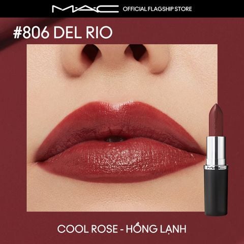  SON LÌ BIỂU TƯỢNG MACXIMAL SATIN & LIPGLASS AIR_ A1178 