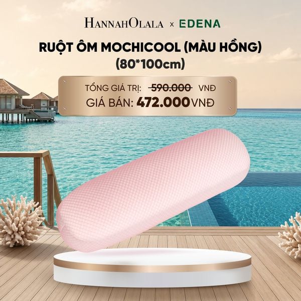  RUỘT ÔM MOCHICOOL SIZE 80 X 100CM 