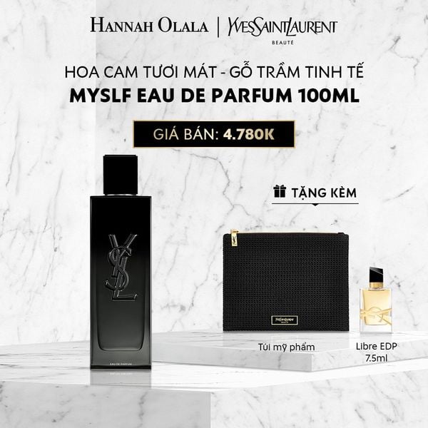  M48_DEAL 2BK: NƯỚC HOA MYSLF EDP 100ML 