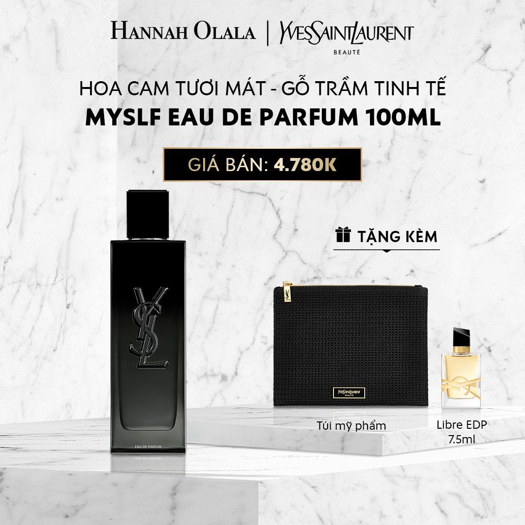 M48_DEAL 2BK: NƯỚC HOA MYSLF EDP 100ML 