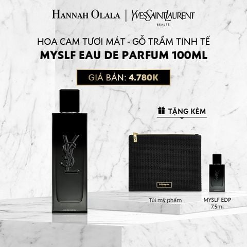 DEAL 2: NƯỚC HOA MYSLF EDP 100ML 