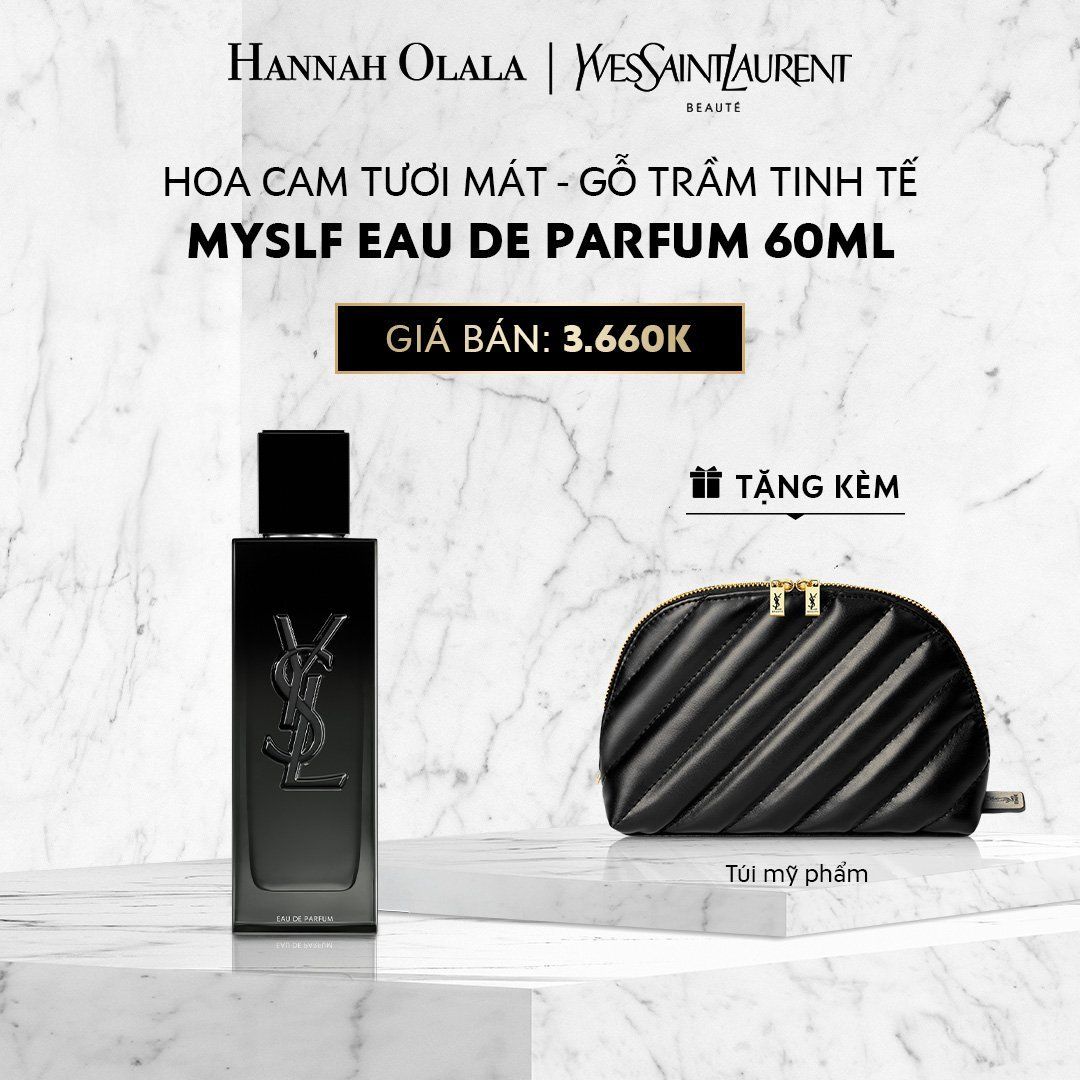  D18_DEAL 7: NƯỚC HOA MYSLF EDP 60ML 