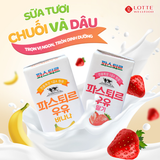  E19_DEAL 1: 01 THÙNG SỮA TƯƠI PASTEUR VỊ CHUỐI HẠNG 1A LOTTE 24 HỘP 