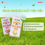  E23_DEAL 5: SỮA TƯƠI PASTEUR VỊ CHUỐI HẠNG 1A LOTTE 10 HỘP 
