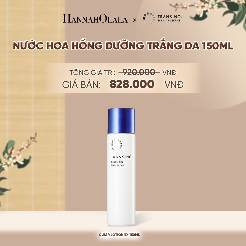 NƯỚC HOA HỒNG DƯỠNG TRẮNG DA - A1226 