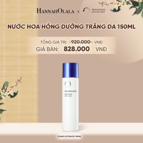  NƯỚC HOA HỒNG DƯỠNG TRẮNG DA - A1226 