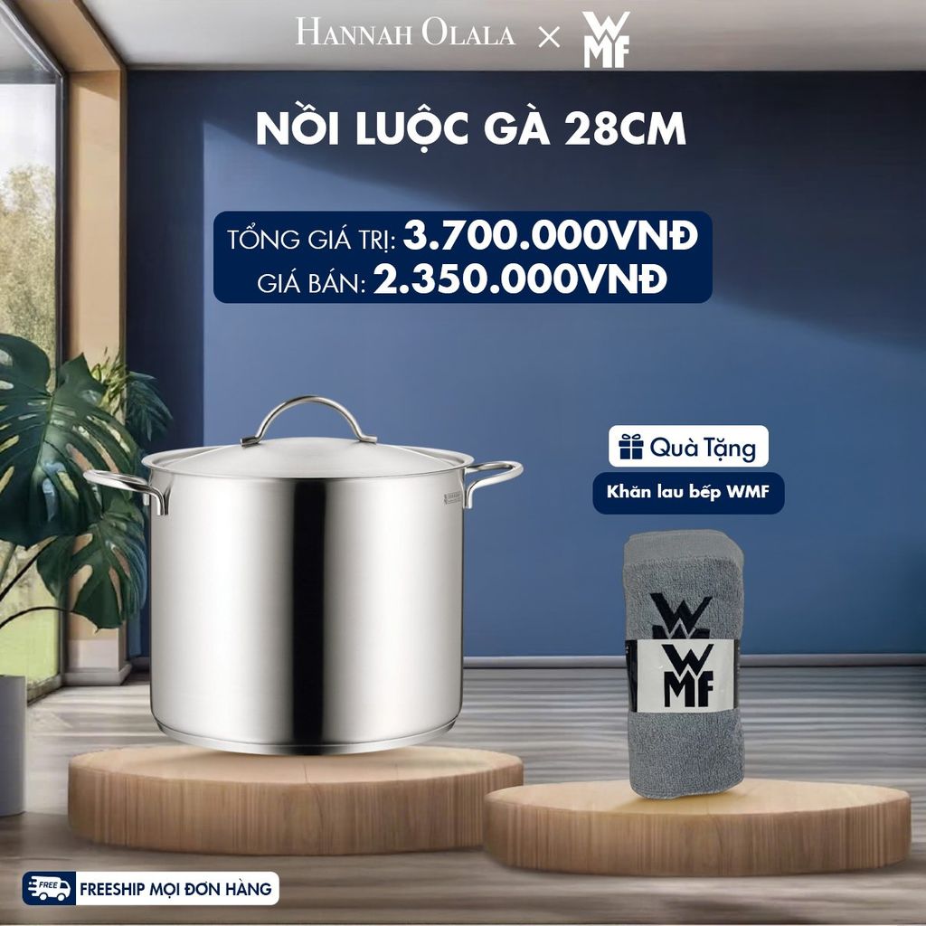  M160_DEAL 15: NỒI LUỘC GÀ 28CM 