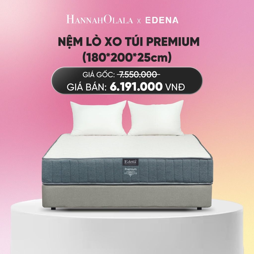  NỆM LÒ XO TÚI PREMIUM_A1693 