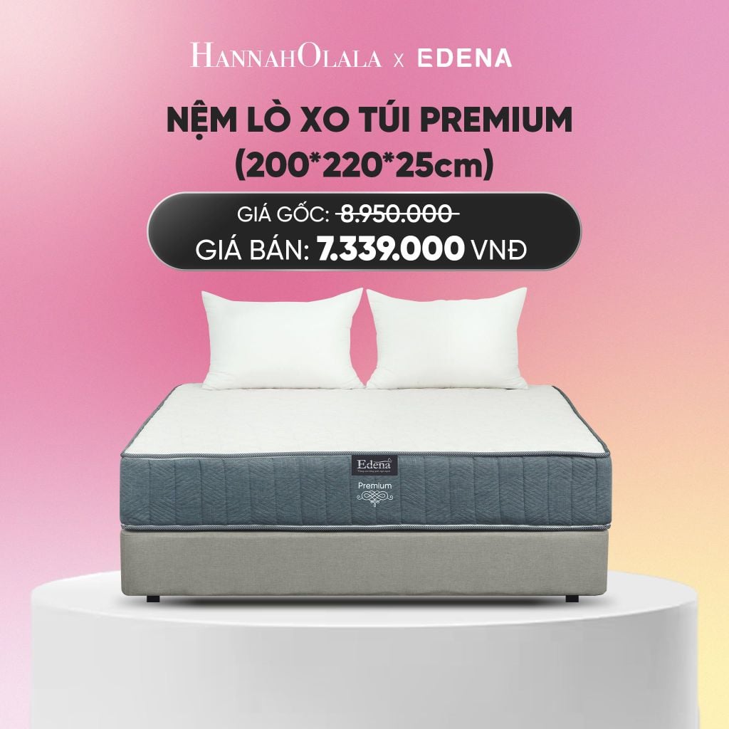  NỆM LÒ XO TÚI PREMIUM_A1693 