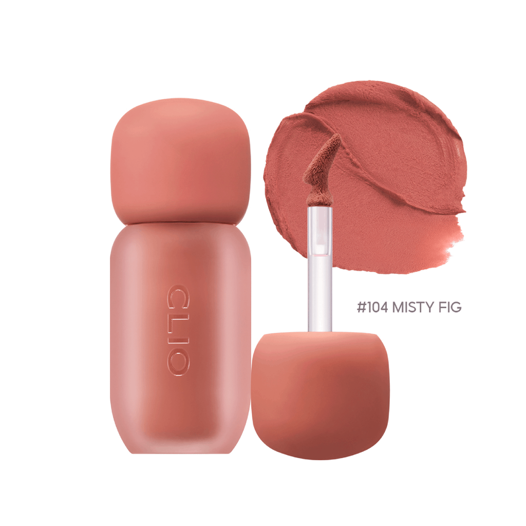  [MỚI] SON KEM HIỆU ỨNG MỜ LÌ VOLUMATE BLUR TINT 