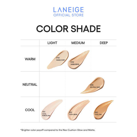  MỚI - PHẤN NƯỚC LANEIGE MEWY CUSHION KÈM LÕI 15G X 2 - A567 
