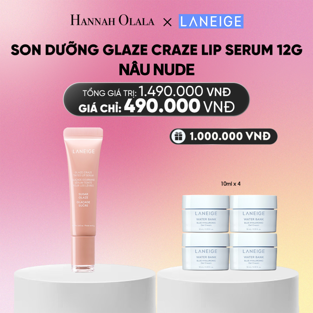  SON DƯỠNG CÓ MÀU LANEIGE LIP CRAZE SERUM 12G_A1259 