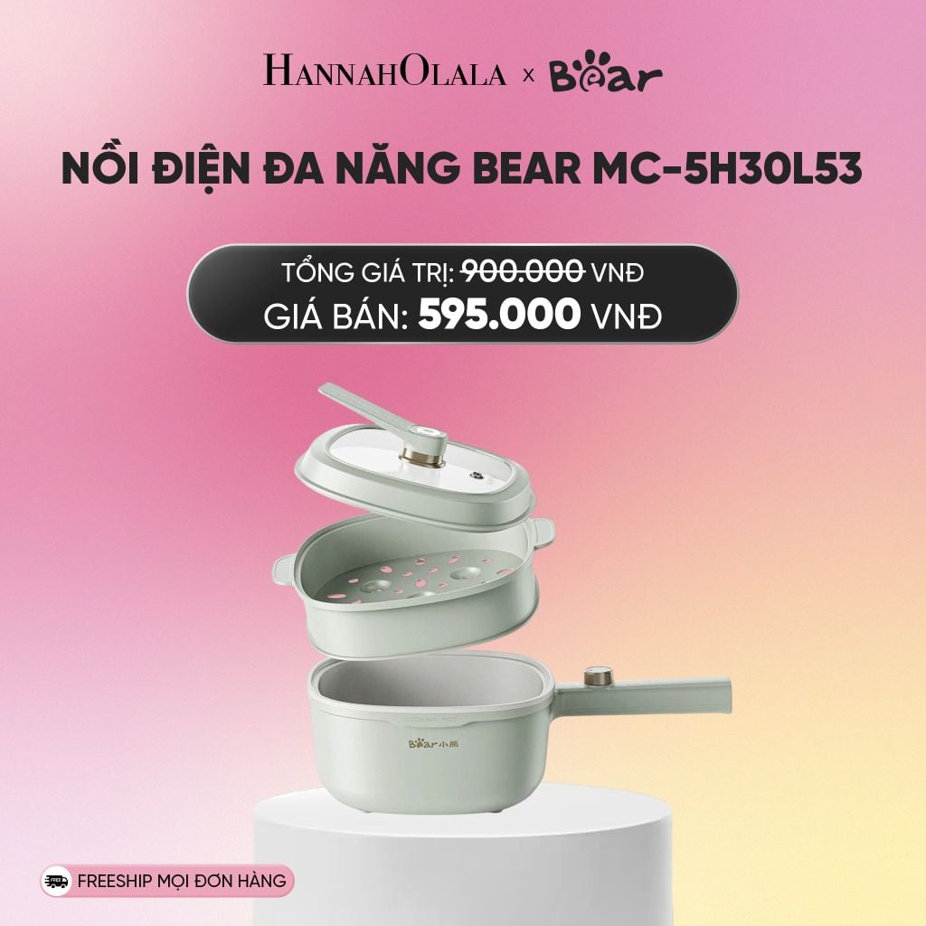  NỒI ĐIỆN ĐA NĂNG BEAR MC-5H30L53_A2179 