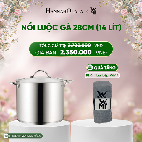  E117_DEAL 16: NỒI LUỘC GÀ 28CM (14 LÍT) 
