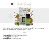  A941_DEAL 1: TINH DẦU TÁN HƯƠNG 4HOME 100ML (MỚI) TẶNG 2 TINH DẦU TREO 4HOME 10ML 