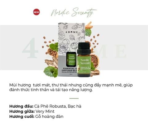  A941_DEAL 1: TINH DẦU TÁN HƯƠNG 4HOME 100ML (MỚI) TẶNG 2 TINH DẦU TREO 4HOME 10ML 