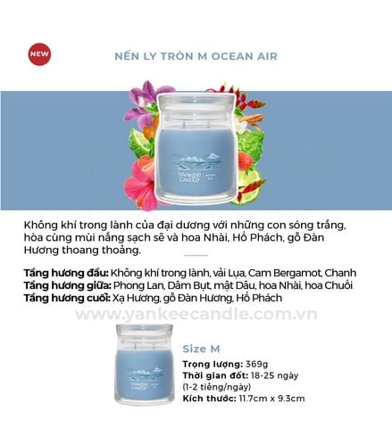  E543_DEAL 5: MUA NẾN LY TRÒN SÁP ĐẬU NÀNH SIZE M GIÁ 999.000Đ MUA 1 TẶNG 1 
