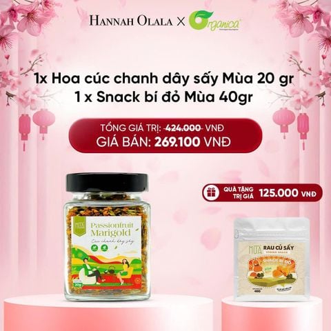  DEAL 29: HOA CÚC CHANH DÂY SẤY MÙA 20 GR 