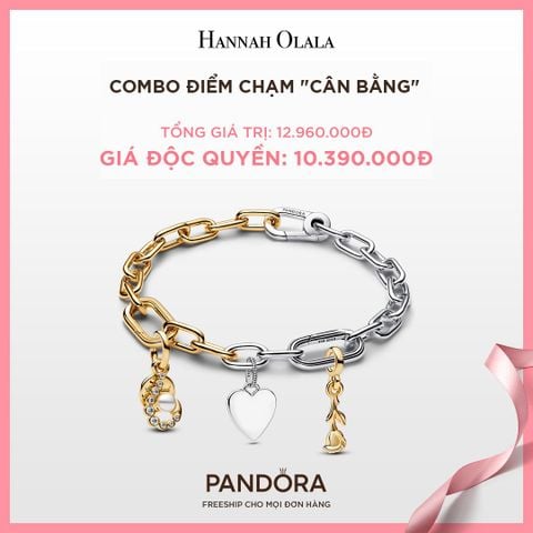  A128_DEAL 112: PANDORA COMBO ĐIỂM CHẠM 
