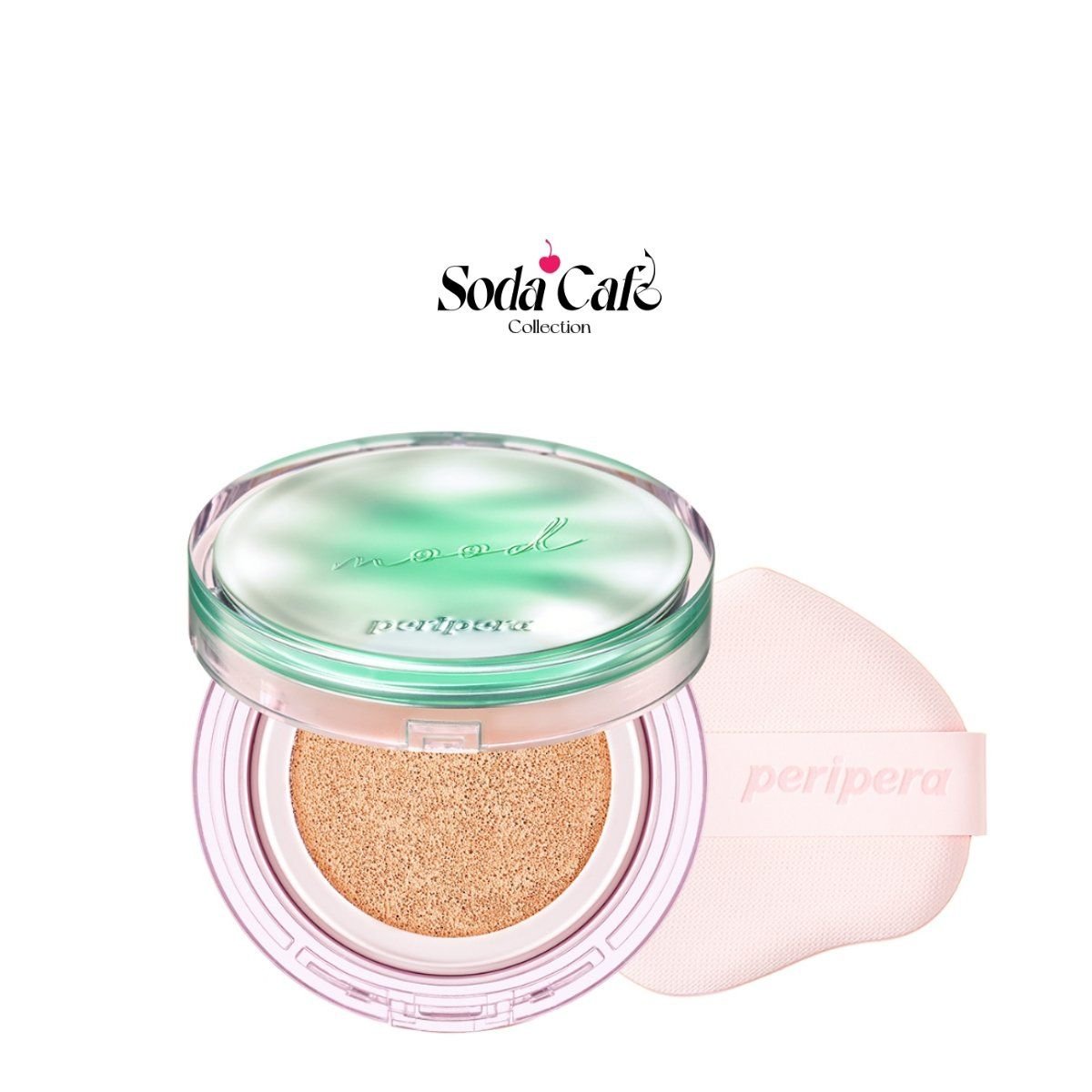  A645_DEAL 3: (PHIÊN BẢN SODA CAFE) PHẤN NƯỚC PERIPERA CHE PHỦ & CẤP ẨM SPF50+, PA++++ 15G
MUA 1 TẶNG 1 