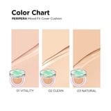  E654_DEAL 4: (PHIÊN BẢN SODA CAFE) PHẤN NƯỚC PERIPERA CHE PHỦ & CẤP ẨM MOOD FIT COVER CUSHION 15G 