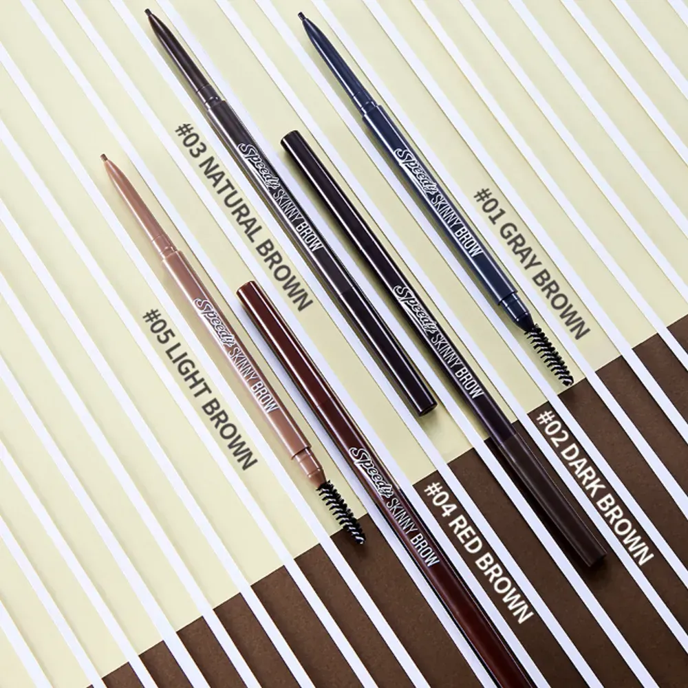  COMBO 2 CHÌ CHÂN MÀY PERIPERA SPEEDY SKINNY BROW 
