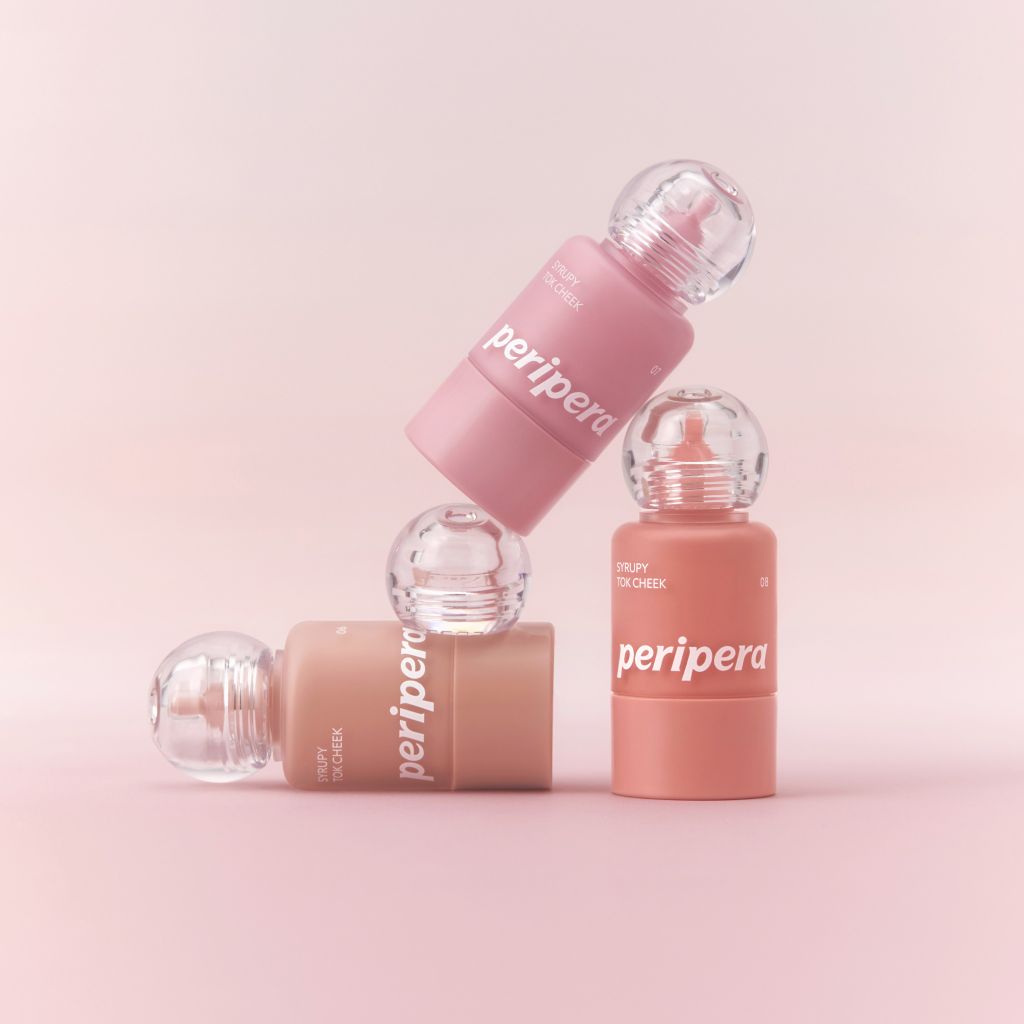  A875_DEAL 4: MÁ HỒNG KEM PERIPERA SYRUPY TOK CHEEK 9G 