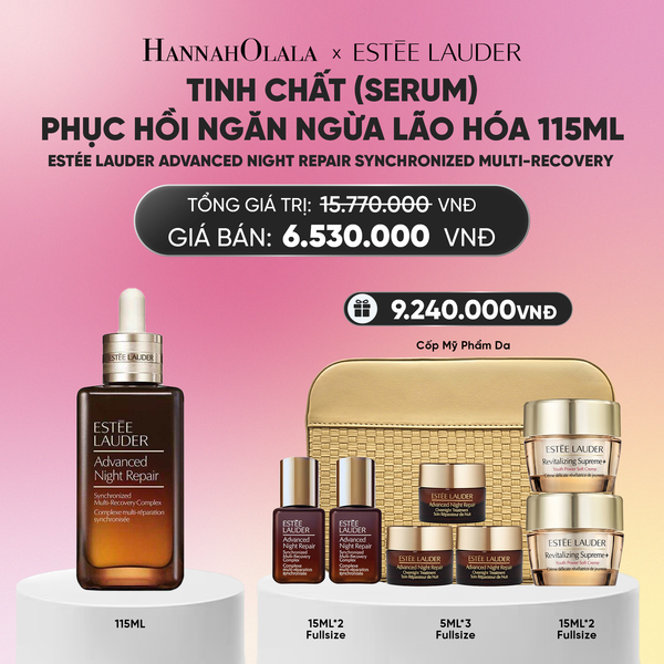  SERUM PHỤC HỒI CHỐNG LÃO HÓA ESTEE LAUDER ADVANCED NIGHT REPAIR MULTI-RECOVERY 115ML_A1598 