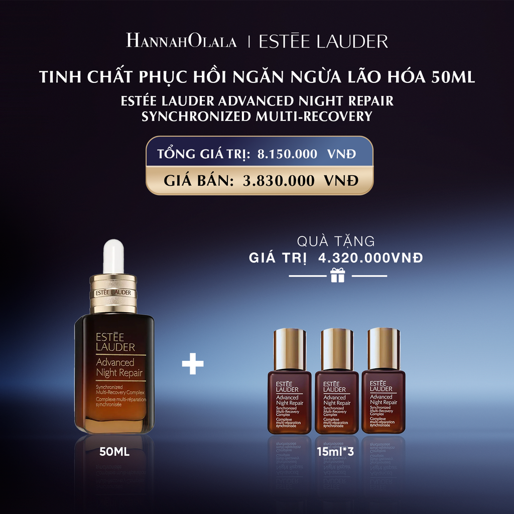  SERUM PHỤC HỒI CHỐNG LÃO HÓA ESTEE LAUDER ADVANCED NIGHT REPAIR MULTI-RECOVERY 50ML_E6 