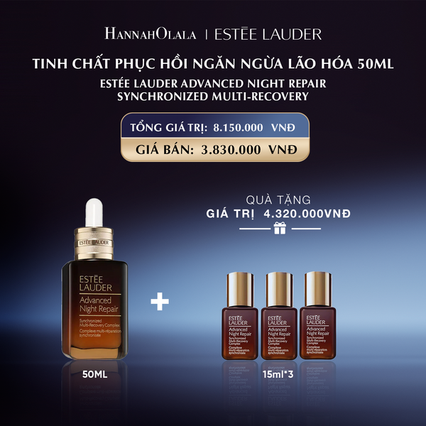  SERUM PHỤC HỒI CHỐNG LÃO HÓA ESTEE LAUDER ADVANCED NIGHT REPAIR MULTI-RECOVERY 50ML_E6 