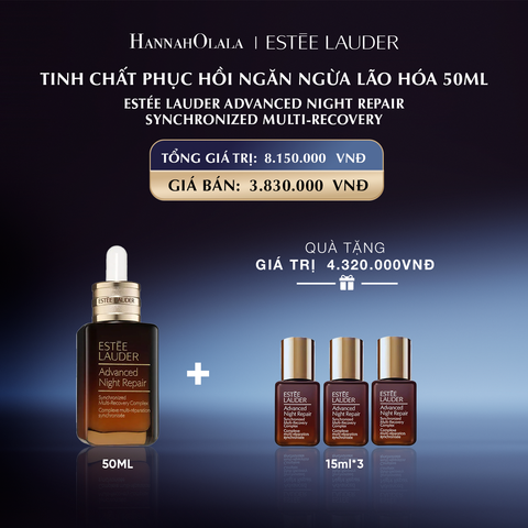  SERUM PHỤC HỒI CHỐNG LÃO HÓA ESTEE LAUDER ADVANCED NIGHT REPAIR MULTI-RECOVERY 50ML_E6 