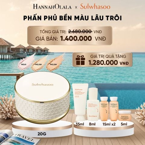  PHẤN PHỦ PERFECTING POWDER 