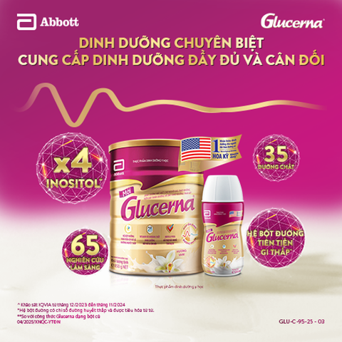  E83_DEAL 2: 2 LON GLCUERNA DẠNG BỘT HƯƠNG VANI 800G 