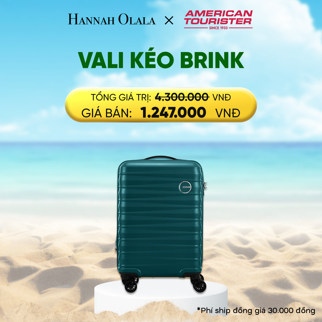  DEAL1: VALI KÉO BRINK 