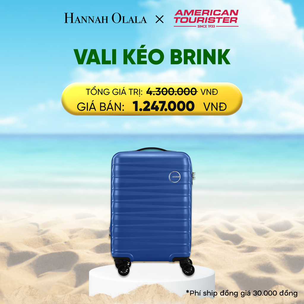  DEAL1: VALI KÉO BRINK 