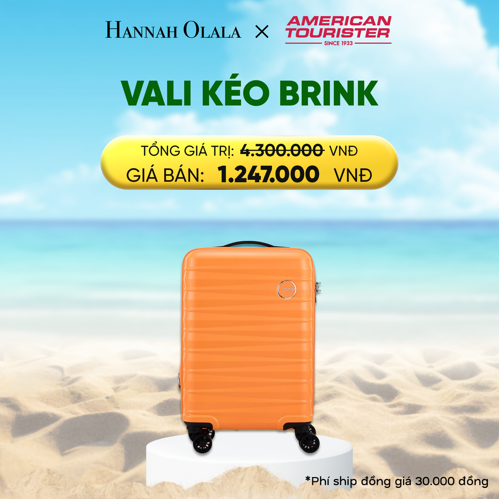  DEAL1: VALI KÉO BRINK 