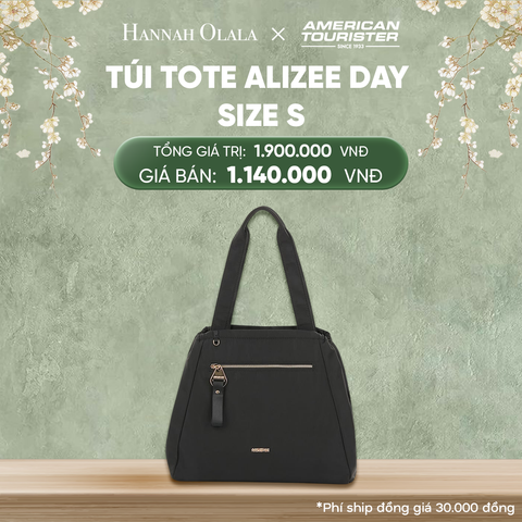  DEAL14: TÚI TOTE ALIZEE DAY SIZE S 
