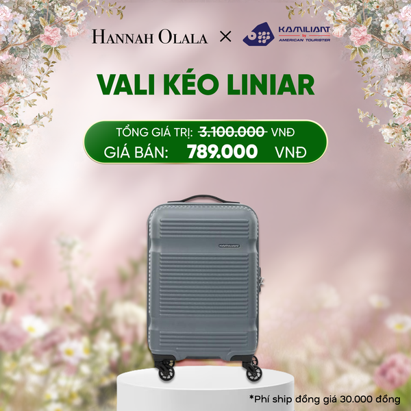  E1049_DEAL16: VALI KÉO LINIAR SIZE CABIN 