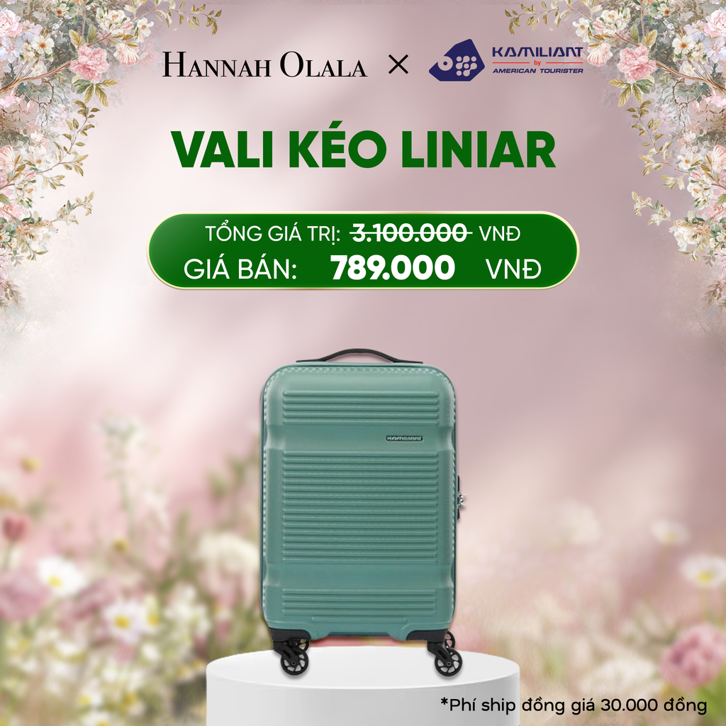  E1049_DEAL16: VALI KÉO LINIAR SIZE CABIN 