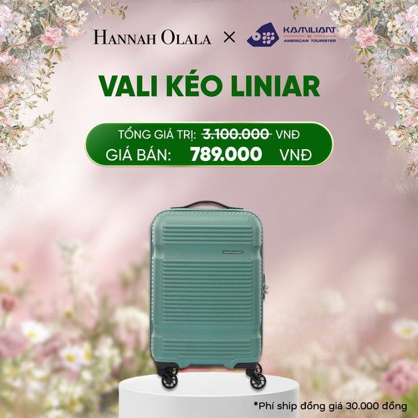  E1049_DEAL16: VALI KÉO LINIAR SIZE CABIN 