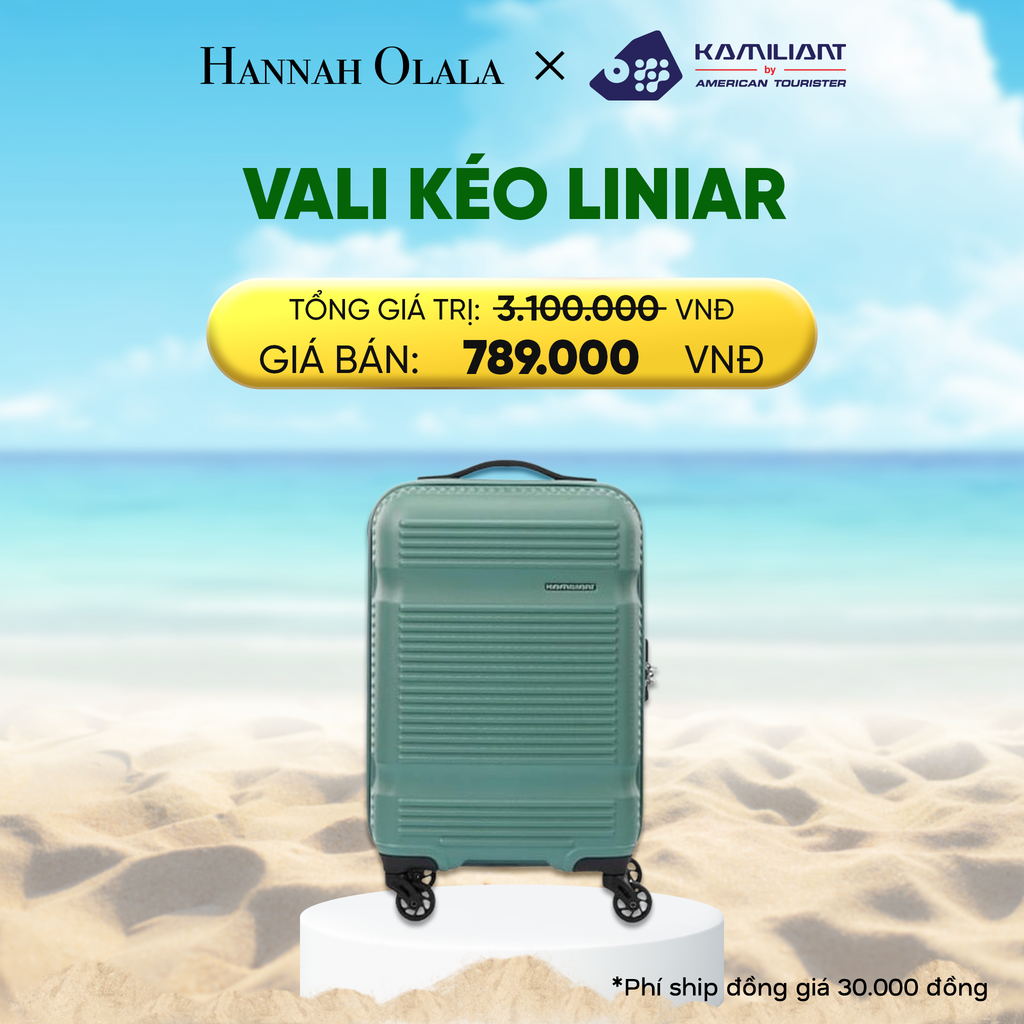  DEAL11: VALI KÉO LINIAR 