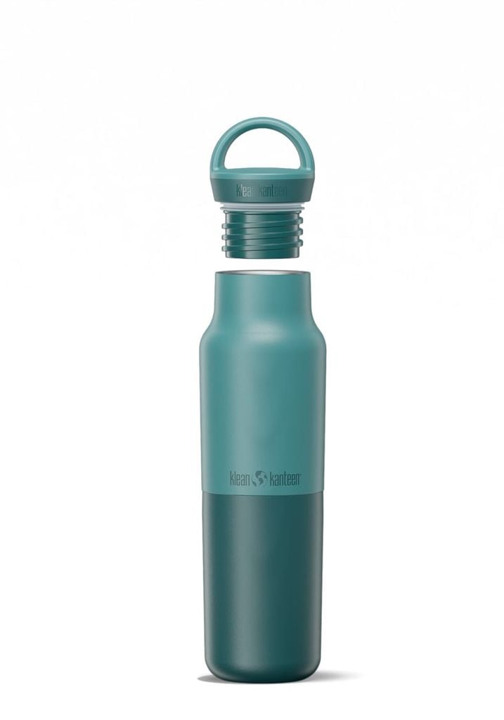  LY GIỮ NHIỆT KLEAN KANTEEN RISE TUMBLER 1064ML ỐNG HÚT GẬP CHẤT LIỆU INOX 18/8 