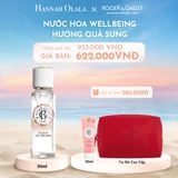  C3_DEAL 1: NƯỚC HOA WELLBEING ROGER&GALLET 30ML 