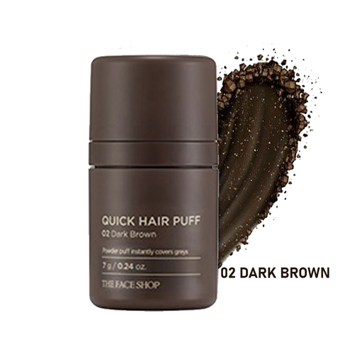 PHẤN CHE KHUYẾT ĐIỂM TÓC QUICK HAIR PUFF 7G_K137 