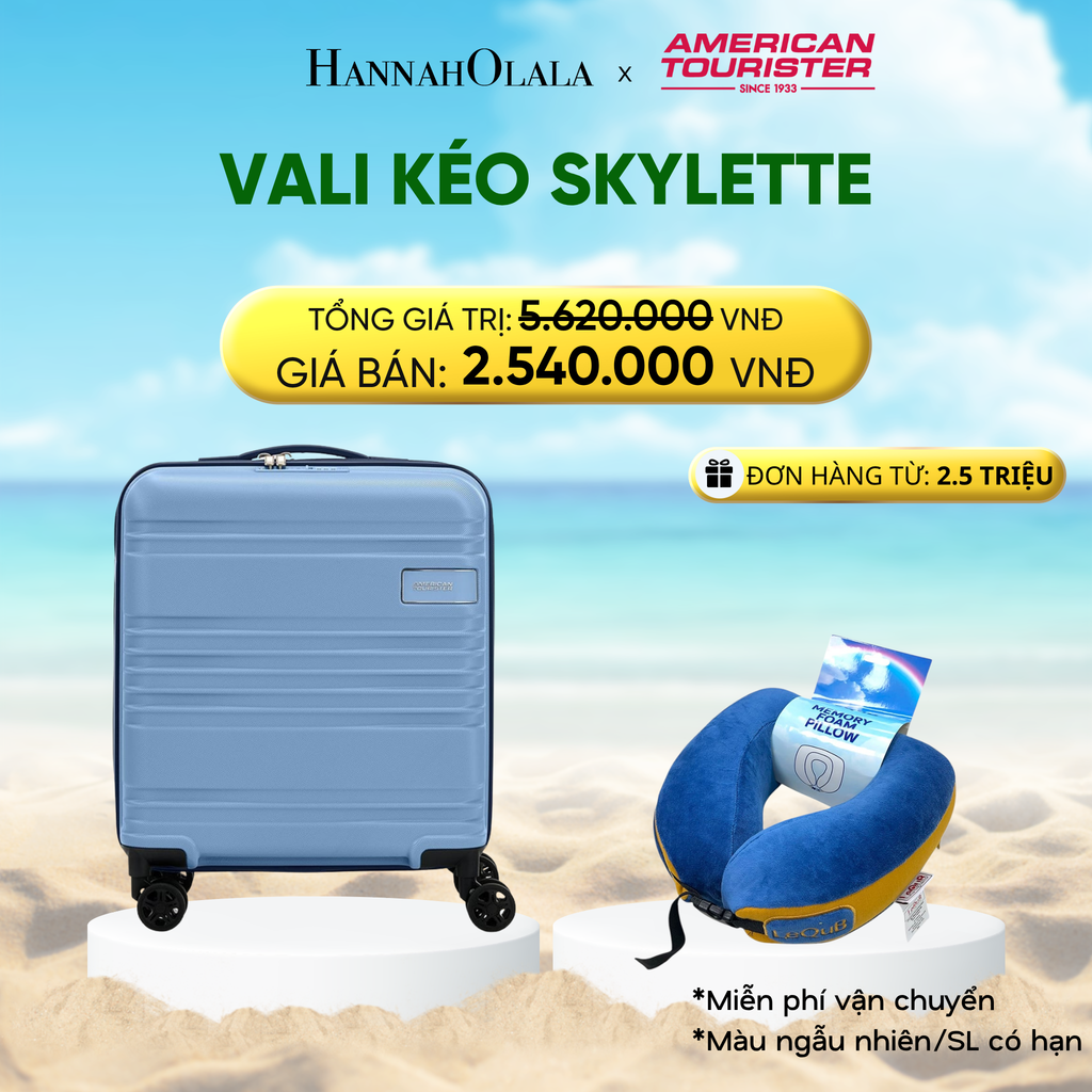  DEAL22: VALI KÉO SKYLETTE 