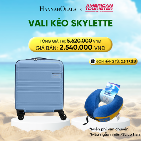  DEAL22: VALI KÉO SKYLETTE 