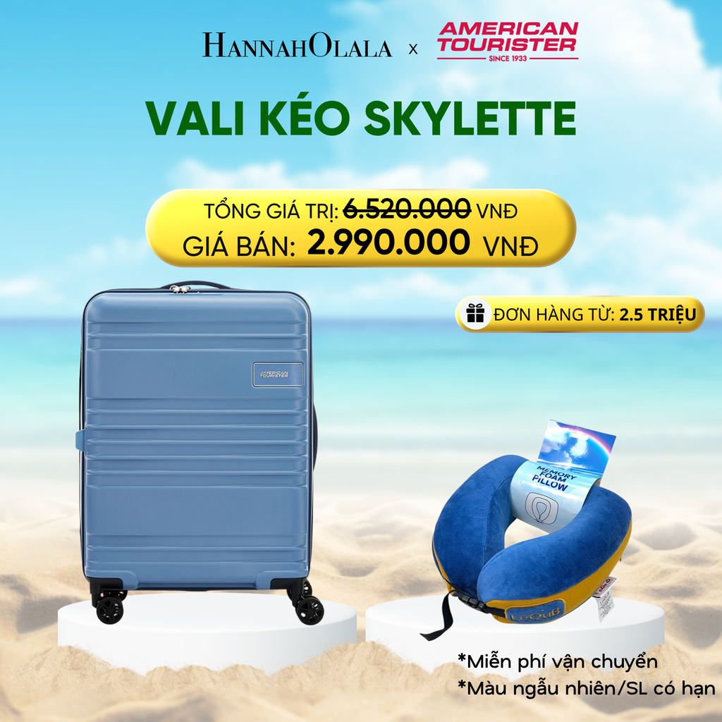  DEAL22: VALI KÉO SKYLETTE 