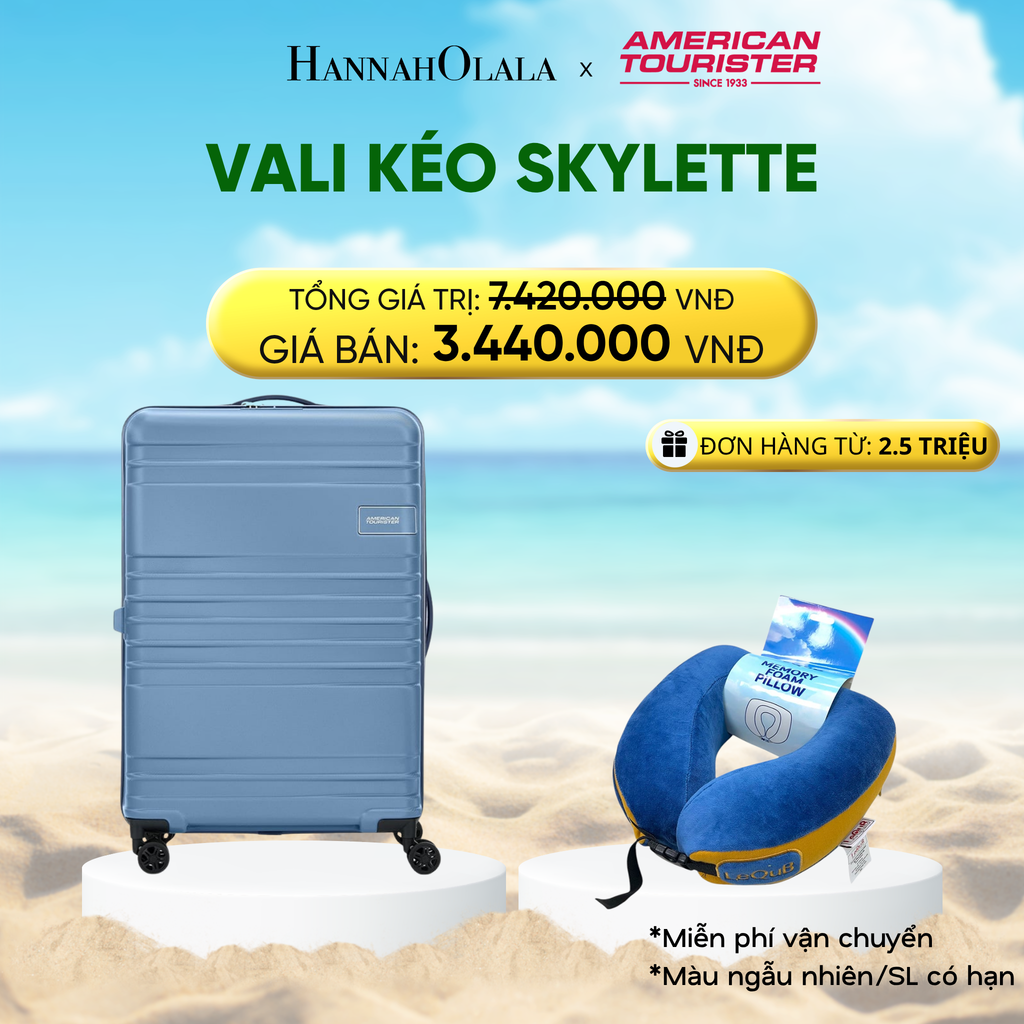  DEAL22: VALI KÉO SKYLETTE 